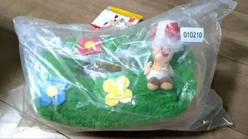 슈퍼 마리오 제일복권 B상 키노피오 티슈 케이스