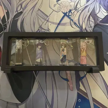 프로세카 3주년 감사제 키링 4개 세트