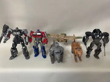 트랜스포머 비스트 각성 스튜디오 시리즈 세트