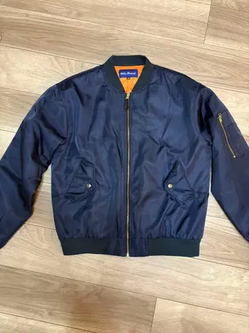 어반 리서치 MA-1 네이비