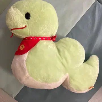 뱀띠 복을 부르는 뱀 울트라 BIG 봉제 인형