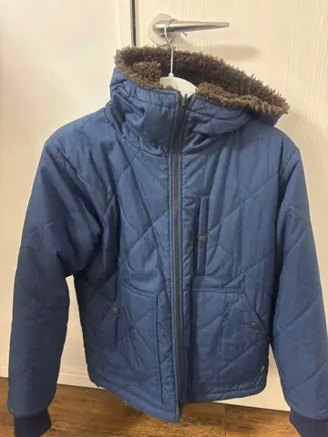 vise redtail 다운 자켓 퍼 리버서블