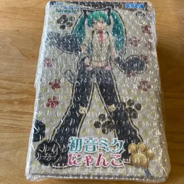 하츠네 미쿠 Project DIVA 슈퍼 프리미엄 피규어 냥코