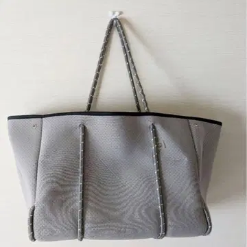 qbag 파리 네오프렌 토트백 마더백 L