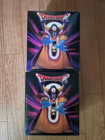 드래곤 퀘스트 조마 피규어 2개 세트 최저가 묶음 판매