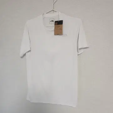 THE NORTH FACE S/S GTD Melange 크루 셔츠