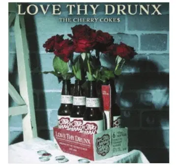 LOVE THY DRUNX THE CHERRY COKES