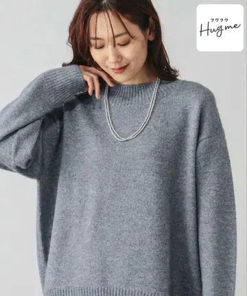 GLOBAL WORK 니트 스웨터