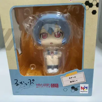 룩업 아야나미 레이 에바