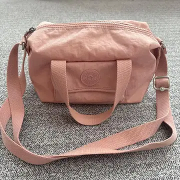 키플링 KIPLING 핑크 숄더백