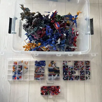 애니마 기어 컬렉션 묶음 판매 정크