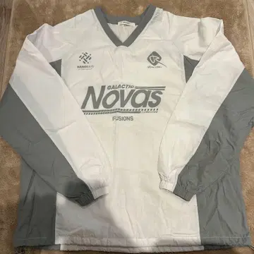 DISCOAT GALACTIC NOVAS FUSIONS 긴팔T셔츠 M