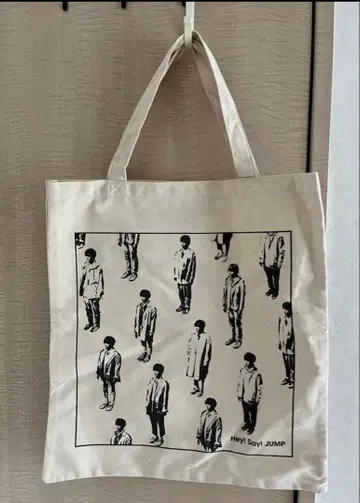 미사용 새상품 Hey! Say! JUMP 토트