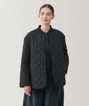 무인양품 퀼팅 자켓 S 사이즈