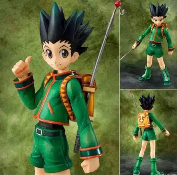 메가하우스 G.E.M. HUNTER x HUNTER 곤=프리크스