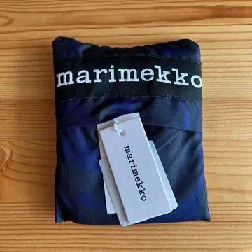 마리메꼬 네이비 에코백 사이즈 1