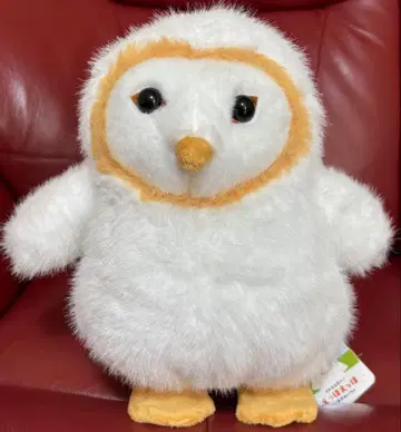 전해야 해! 엣호에호 움직이는 음성 봉제 인형 올빼미