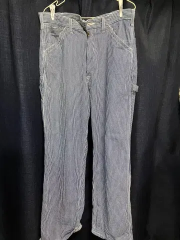 Lee 히코리 페인터 팬츠 일본제