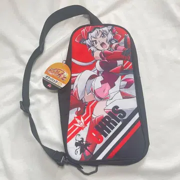 전희절창 심포기어 바디백 [ 유키미쿠 크리스 ]