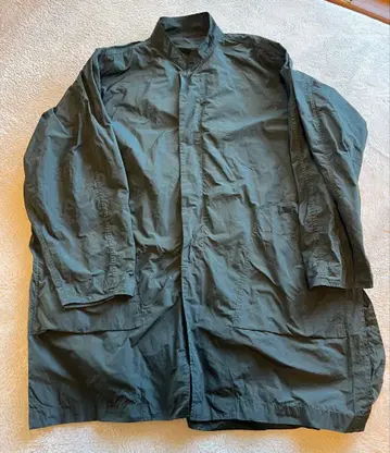 STYLE CRAFT WARDROBE 리몬타 나일론 코트