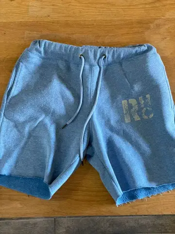 RHC 라이트 블루 숏팬츠 M 사이즈