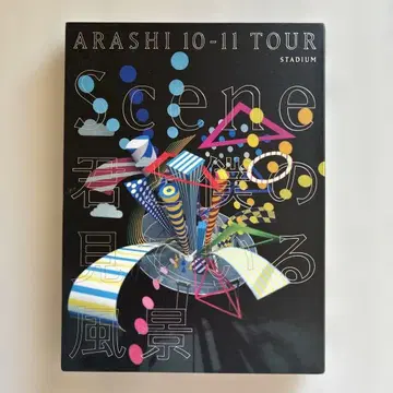 ARASHI 10-11 TOUR STADIUM DVD