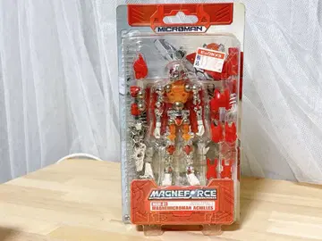 미개봉 마이크로맨 마그네포스 마그네마이크로맨 MGM-01
