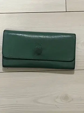 일비종떼 장지갑