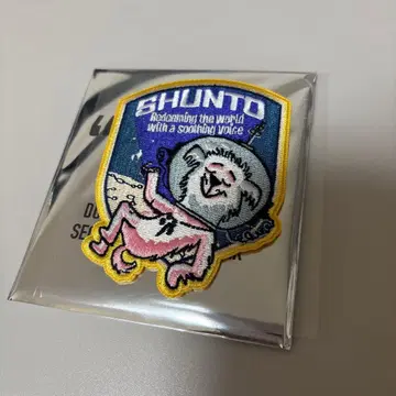 BE:FIRST 2:BE 와펜 스티커 슈토