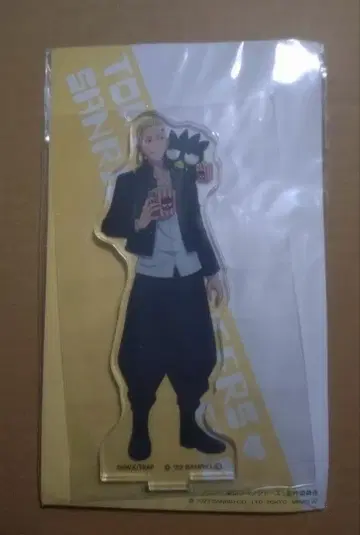 도쿄 리벤저스 동리베 아크릴 스탠드 아크스타 류구지 켄 드라켄