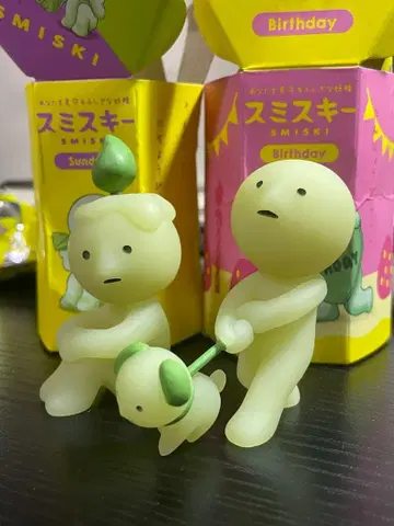 정품 SECRETSunday 스미스키 선데이 시리즈 시크릿