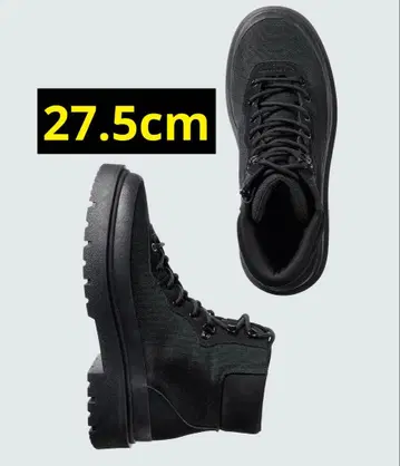 [ 완판템 ] 레이스업 부츠 27.5cm