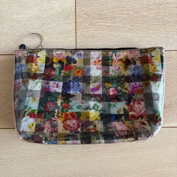 비욘드 더 파인즈 리버티 패턴 트래블 파우치