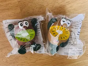 [ 새상품 ] 키위 브라더스 ( 2체 세트 )