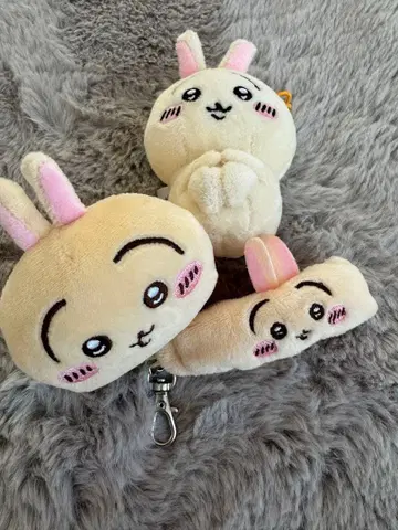 치이카와(먼작귀) 프라이스 토끼 세트