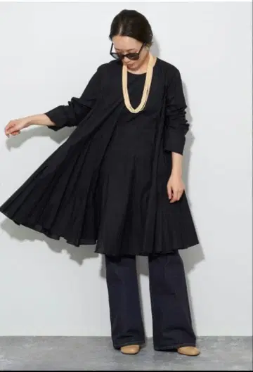 Plage diagonal tunic