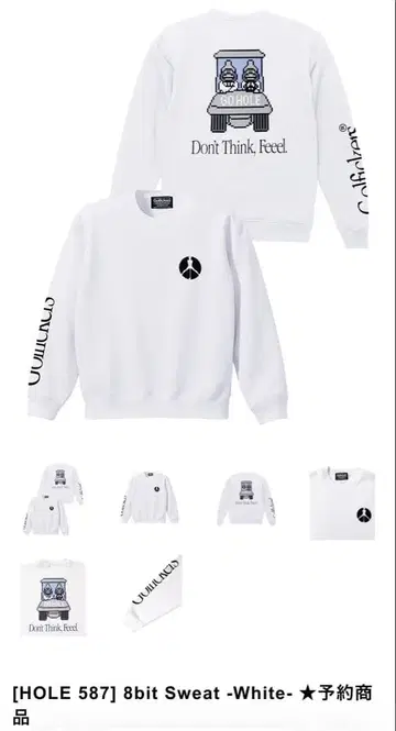 골피커즈 맨투맨