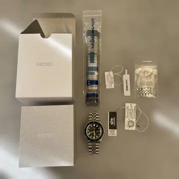 [ 새상품급 ] SEIKO 5 스포츠 SBSA261 피프티 파이브 패덤스