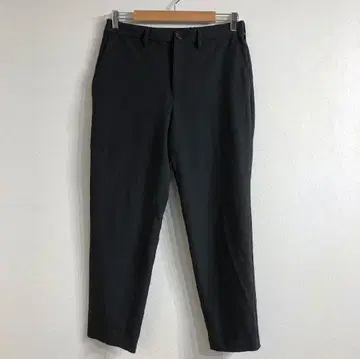 00년대 빈티지 블랙 슬랙스 y2k