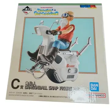제일복권 드래곤볼 SNAP COLLECTION2 C상 거북선인