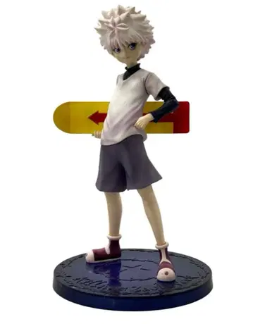 G.E.M HUNTER x HUNTER 키루아=조르딕 피규어