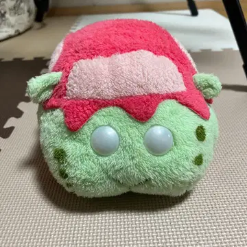 모루카 좀비 시로모 봉제 인형 본체