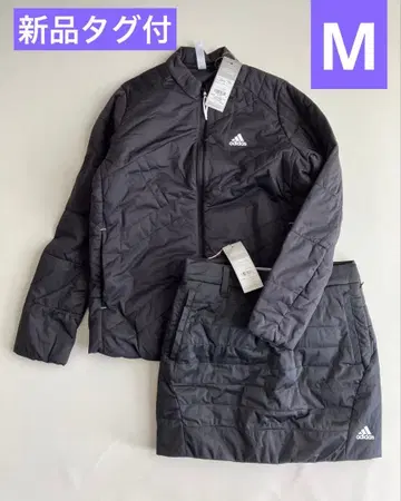 새상품 초특가 정가 35200엔 아디다스 골프 솜 셋업 M