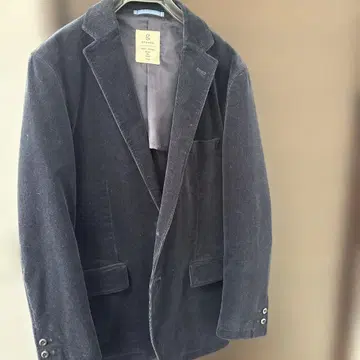 ORIHICA 네이비 코듀로이 3피스 수트