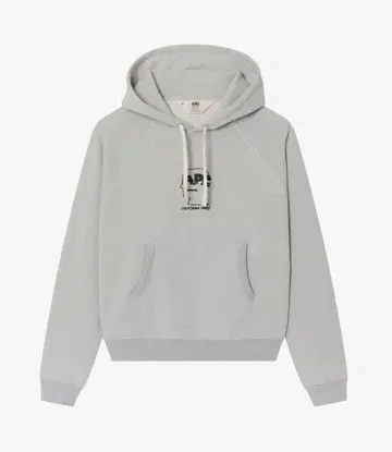 A.P.C. BRAIN DEAD Hoodie