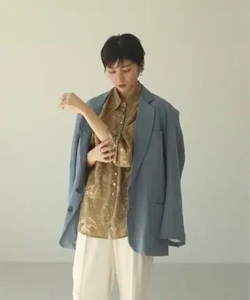 TODAYFUL 빈티지 마블 셔츠