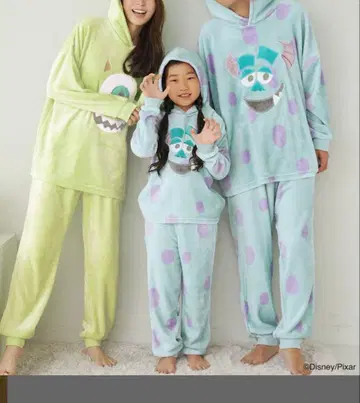 에메필 룸웨어 몬스터 주식회사