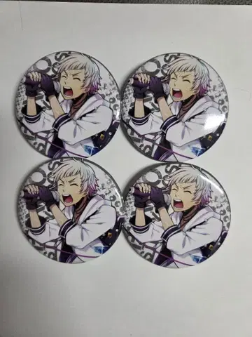 문호 스트레이독스 캔뱃지 나카지마 아츠시 마루이 밴드 미이누 괴기담