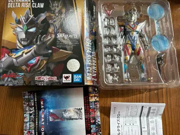 울트라맨 Z 델타라이즈 클로 피규아트