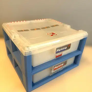 토미카 파킹 케이스